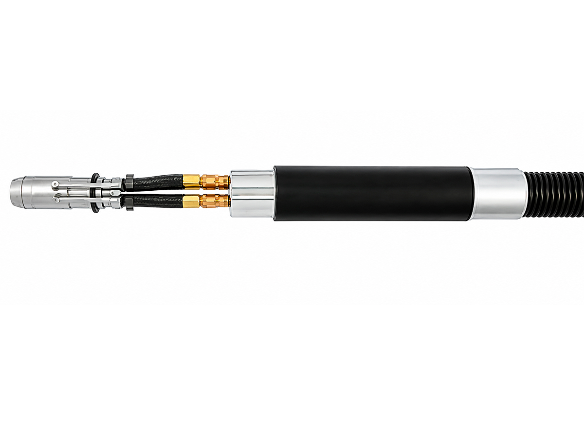 Наплавочная горелка TBI-9W Aut